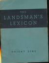 The Landsman's Lexicon