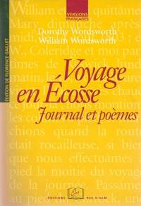 Voyage en Ecosse. Journal et poèmes