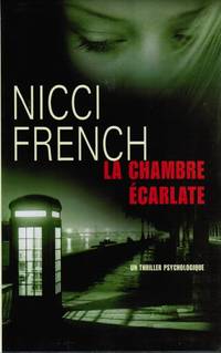 La chambre ecarlate by French
- Paperback
- 2009
- from davidlong68 (SKU: 8635)
