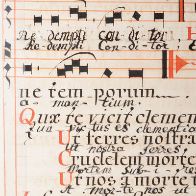 LAVISH PRESENTATION MANUSCRIPT BY...; (photo 6)