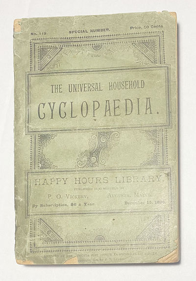The Universal Household Cyclopaedia.