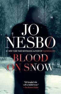 cover of Blood on Snow
