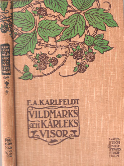Vildmarks- och kärleksvisor