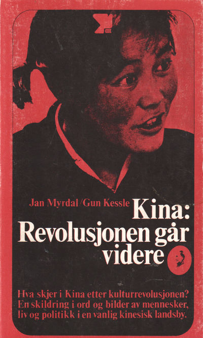 Kina: Revolutionen går vidare. Hva skjer i Kina…