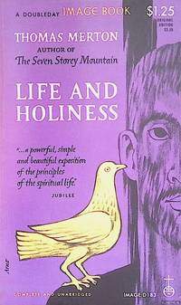 cover of Life and Holiness