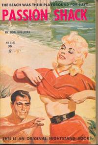 cover of Passion Shack