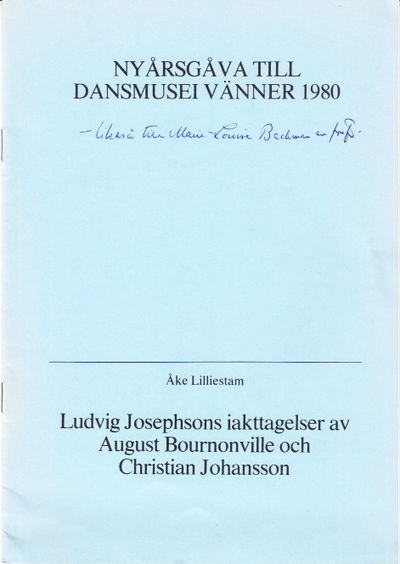 Ludvig Josephsons iakttagelser av August…