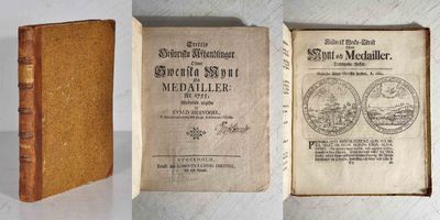 Trettio historiska afhandlingar öfver swenska…