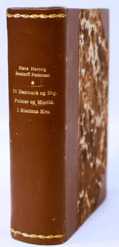 Til danmark og dig - palmer og morild - i glædens…