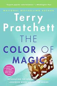 The Color of Magic: A Discworld Novel by Pratchett, Terry - 9/13/2005