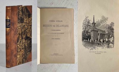Svenska kyrkans mission vid Delaware i…
