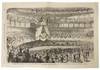 Massachusetts--Reception of the Grand Duke Alexis--View of the Grand Ball Given in Honor of the Duke by the Citizens of Boston, at the Boston Theatre. From a Sketch by Joseph BeckerFrank Leslie's Illustrated Newspaper, December 30, 1871