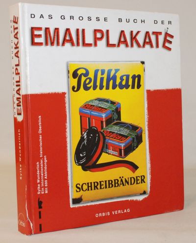 Das große Buch der Emailplakate. Ein…