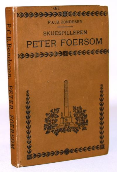 Skuespilleren Peter Foersom - Shakespeares Tolk.
