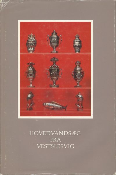 Hovedvandsæg fra Vestslesvig. (Tønder & omegn).