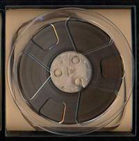 The Writer Speaks, Program 8 [Knees are for Sitting On] REEL TO REEL RECORDING