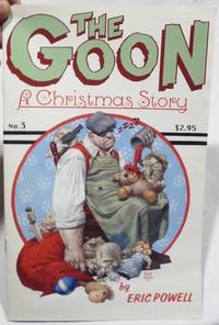 THE GOON: A CHRISTMAS STORY #3