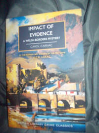 Impact of Evidence: A Welsh Borders Mystery