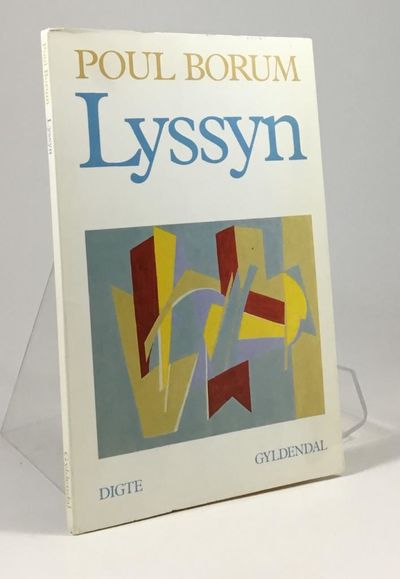 Lyssyn. Digte.