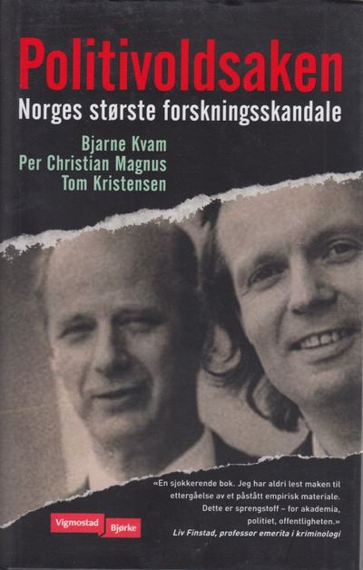 Politivoldsaken. Norges største…