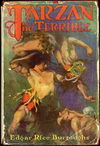 image of TARZAN THE TERRIBLE