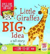 Little Giraffe's Big Idea (Ar)