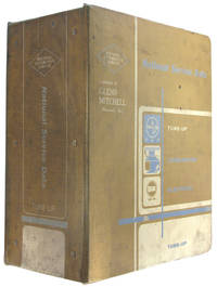 National Service Data Tune-Up Manual, 1961-1969 (Mitchell Manuals).