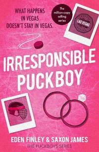 Irresponsible Puckboy: The ultimate bi awakening, best friends to lovers ice hockey romance: 2...
