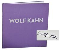 Wolf Kahn (Signed First Edition)