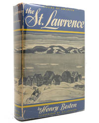 THE ST. LAWRENCE by Henry Beston - 1942