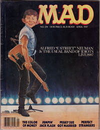 Mad Magazine, Number 270, April 1987