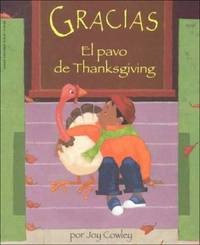 Gracias, El Pavo de Thanksgiving
