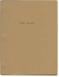 The Skier (Original draft for an unpublished novel)