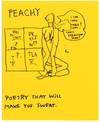 Peachy: Poetry That Will Make You Sweat (Signed)