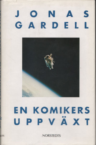 EN KOMIKERS UPPVÄXT.