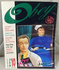 cover of Obey