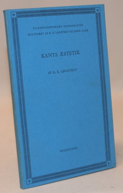 Kants æstetik.