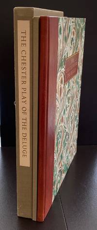 The Chester Play Of The Deluge With Ten Wood-Engravings by David Jones : One Of The Special...