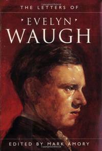 cover of Letters Of Evelyn Waugh