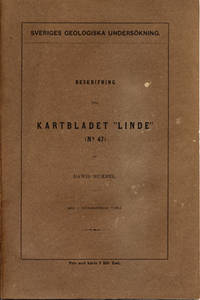 Beskrifning till kartbladet 