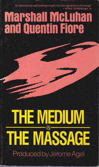 cover of The Medium is the Massage