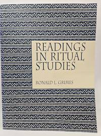 Readings in Ritual Studies
