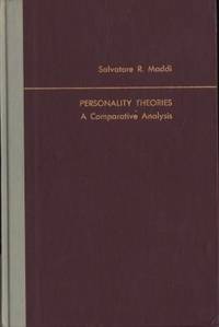Personality Theories. A Comparive Analysis.