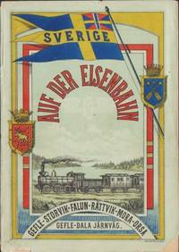 Auf der Eisenbahn. Gefle - Storvik - Falun.…