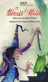 Winnie the Witch - Birmingham Repertory Theatre