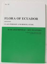 Flora of Ecuador, Vol. 92.  Leguminosae  Key to…