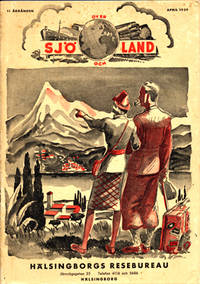 Över sjö och land april 1939. 11 årgången.…