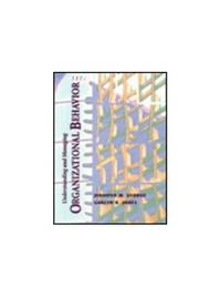 cover of Understanding Managing Organizational Behavior