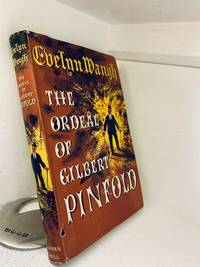 cover of The Ordeal of Gilbert Pinfold: A Conversation Piece