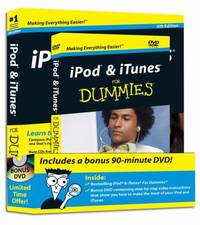 iPod and iTunes for Dummies